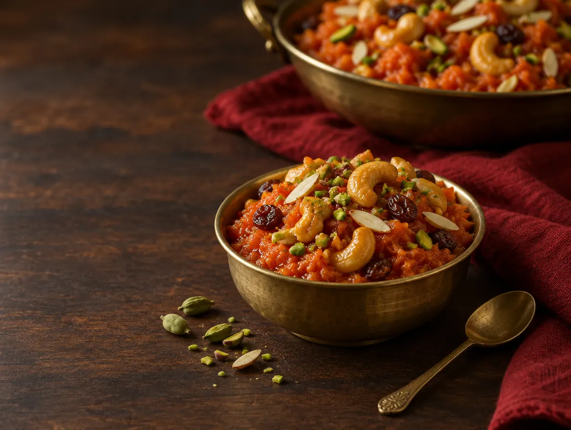 Gajar ka halwa