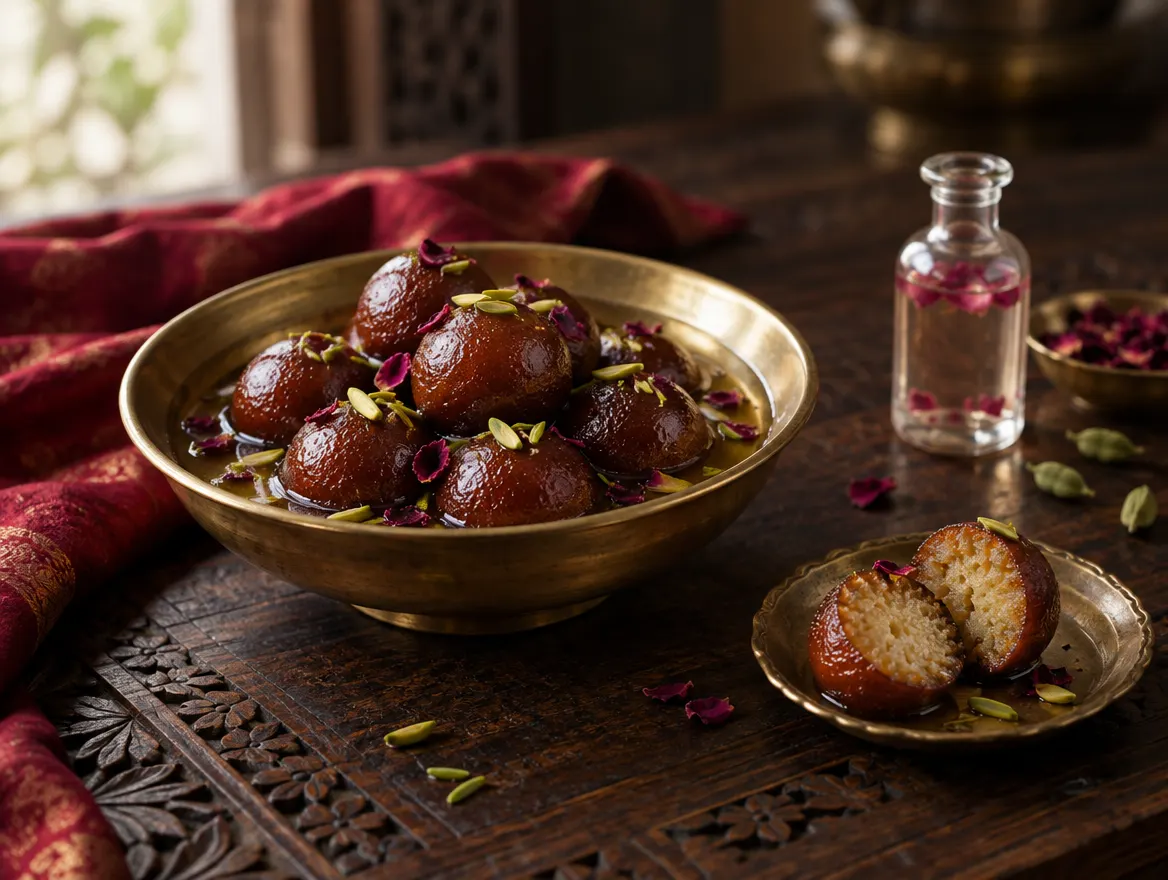 Gulab jamun