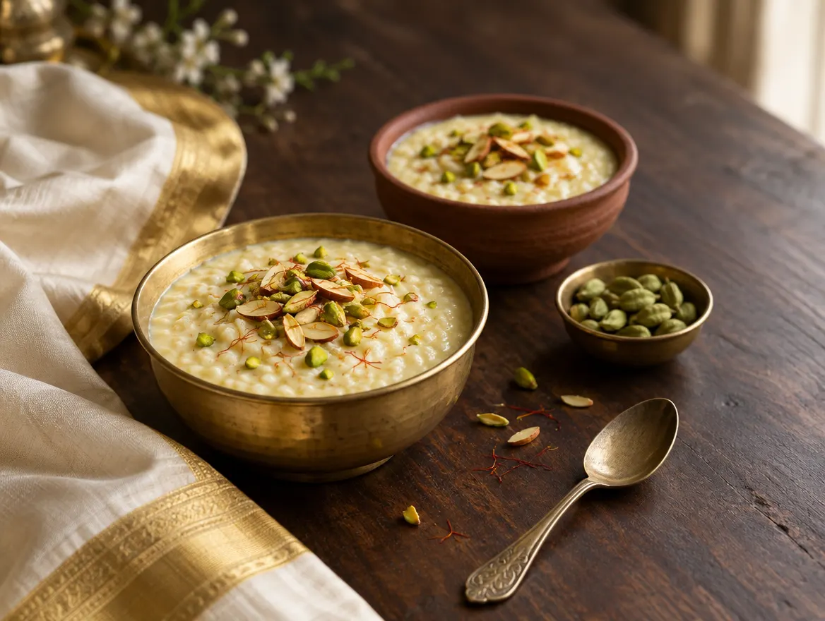 Chawal ki kheer