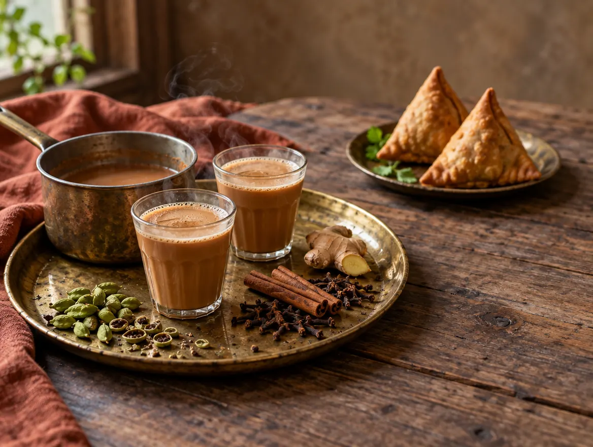 Masala chai