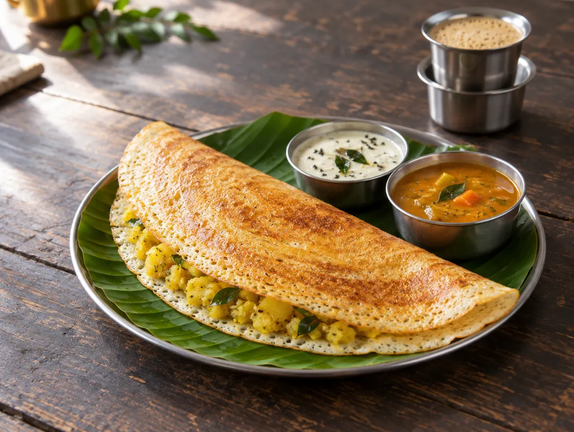 Masala dosa
