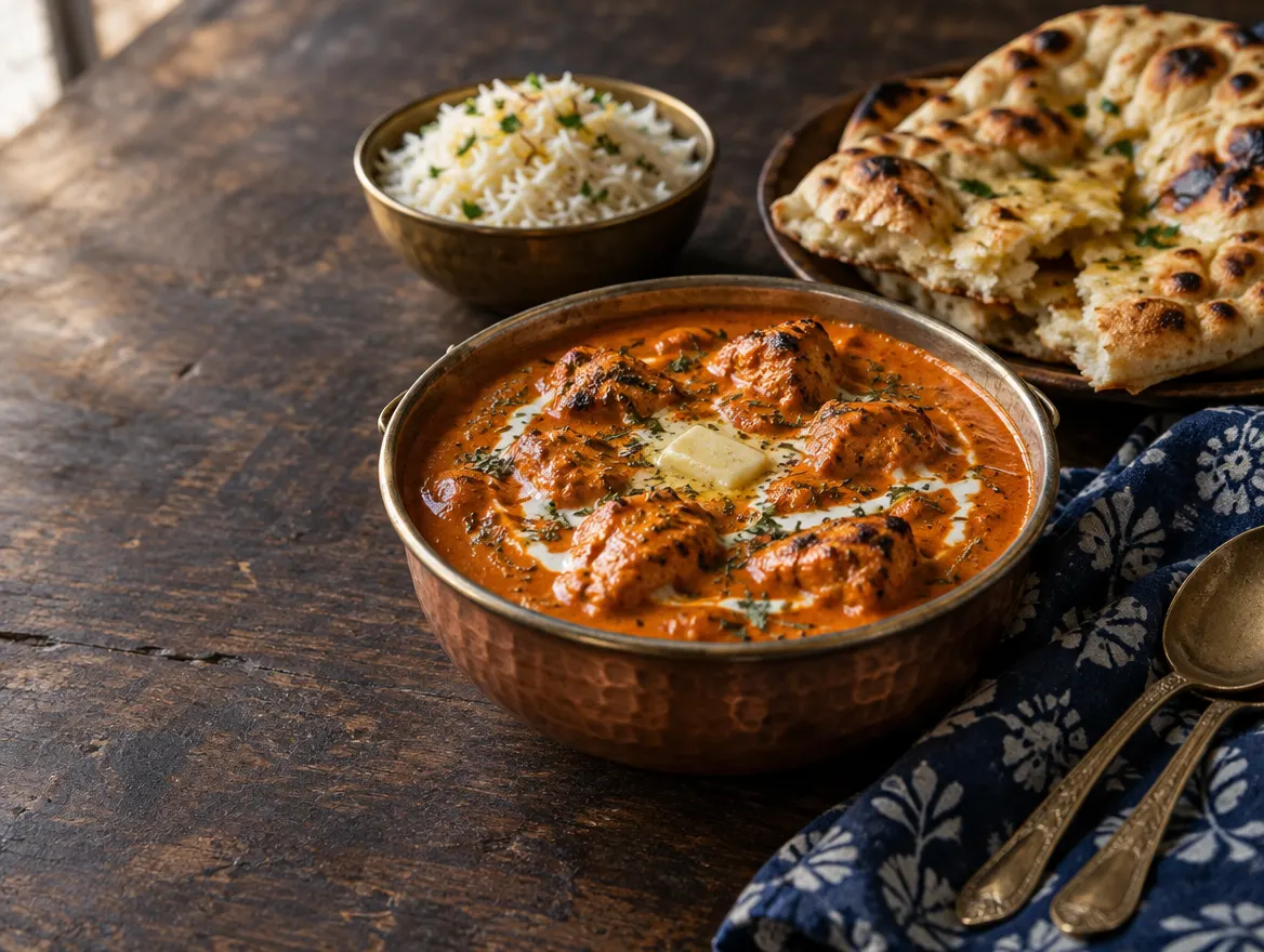 Murgh makhani