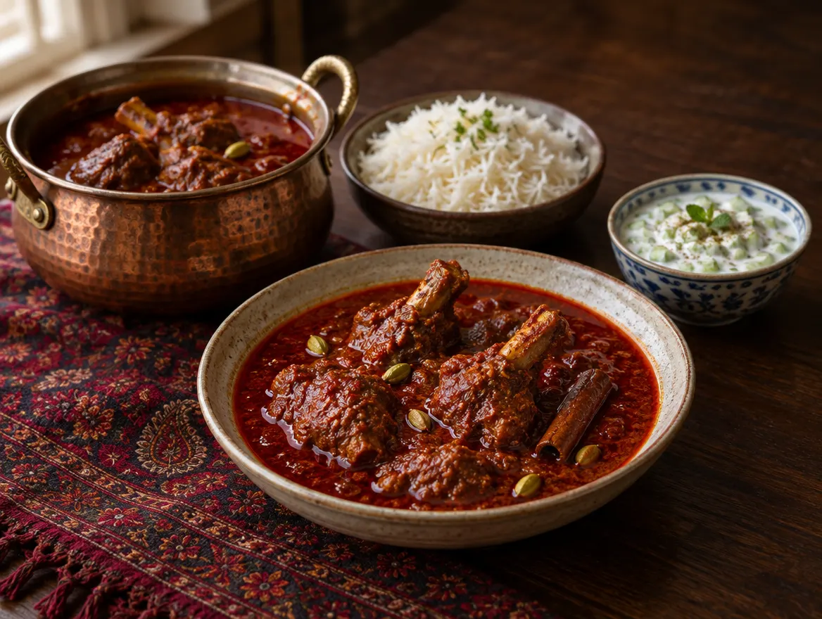 Rogan josh