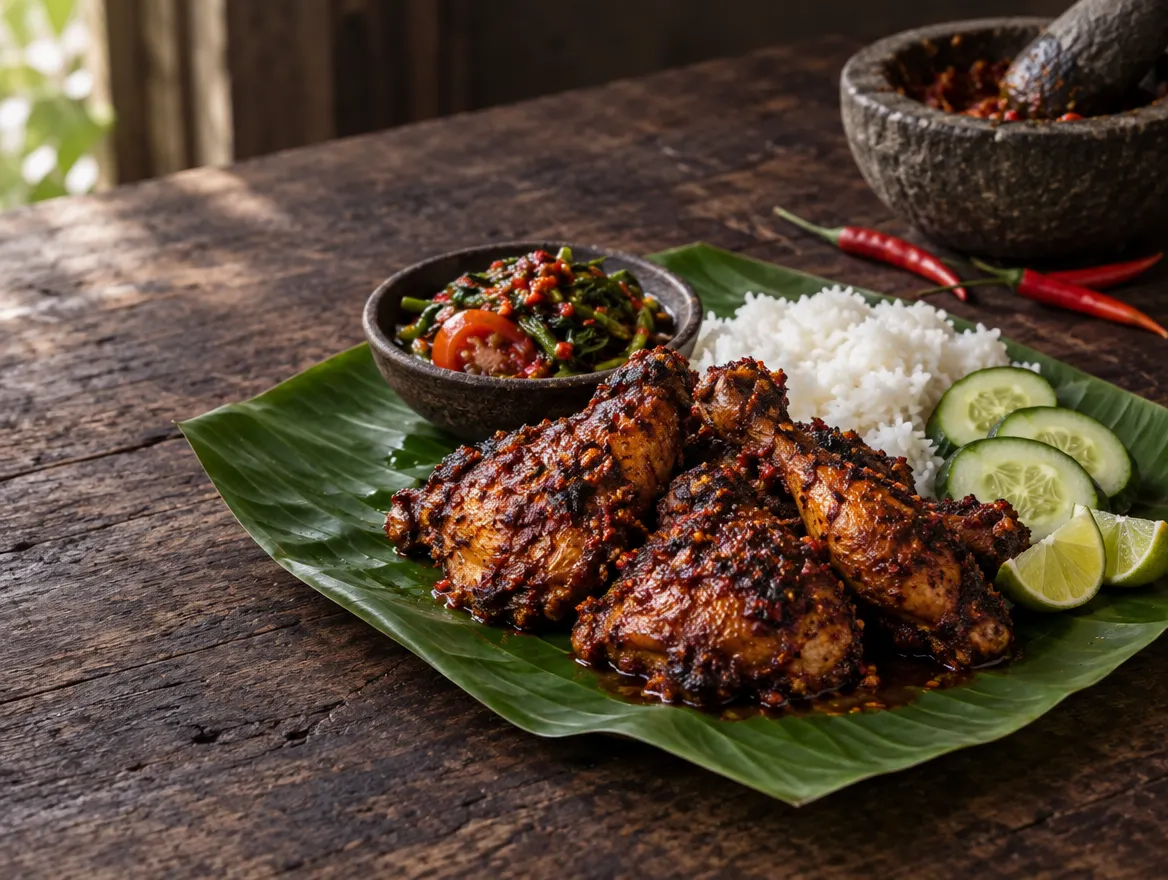 Ayam taliwang