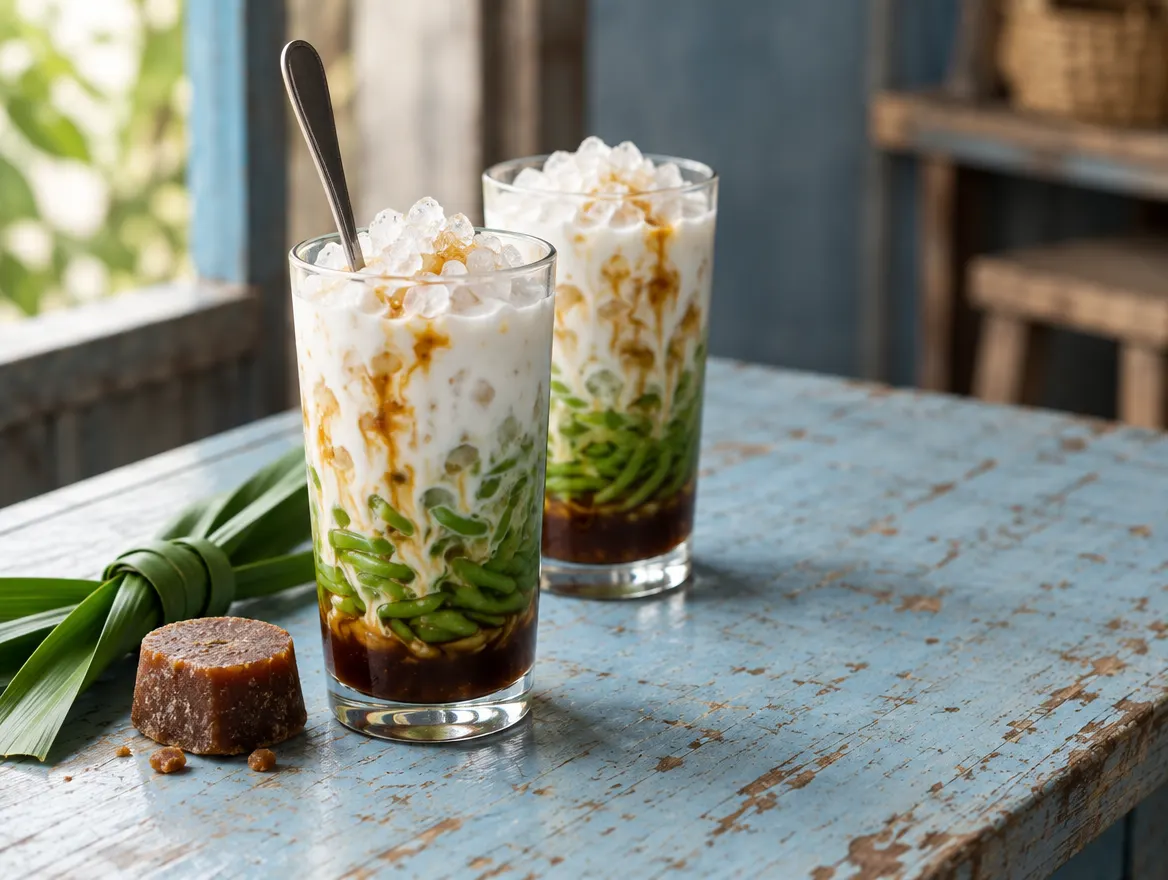 Es cendol