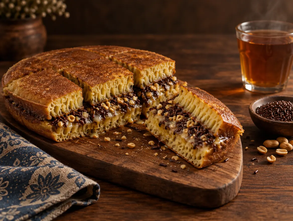 Martabak manis