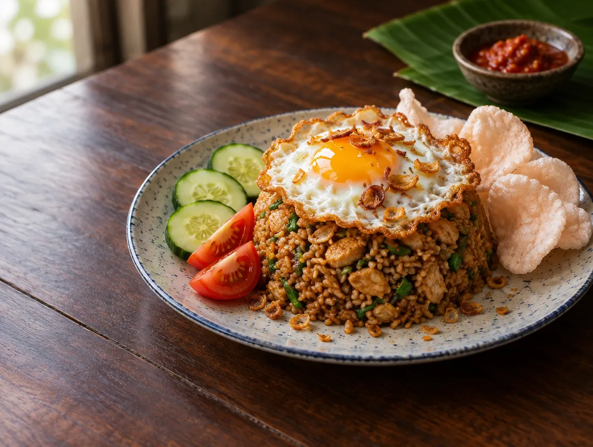 Nasi goreng