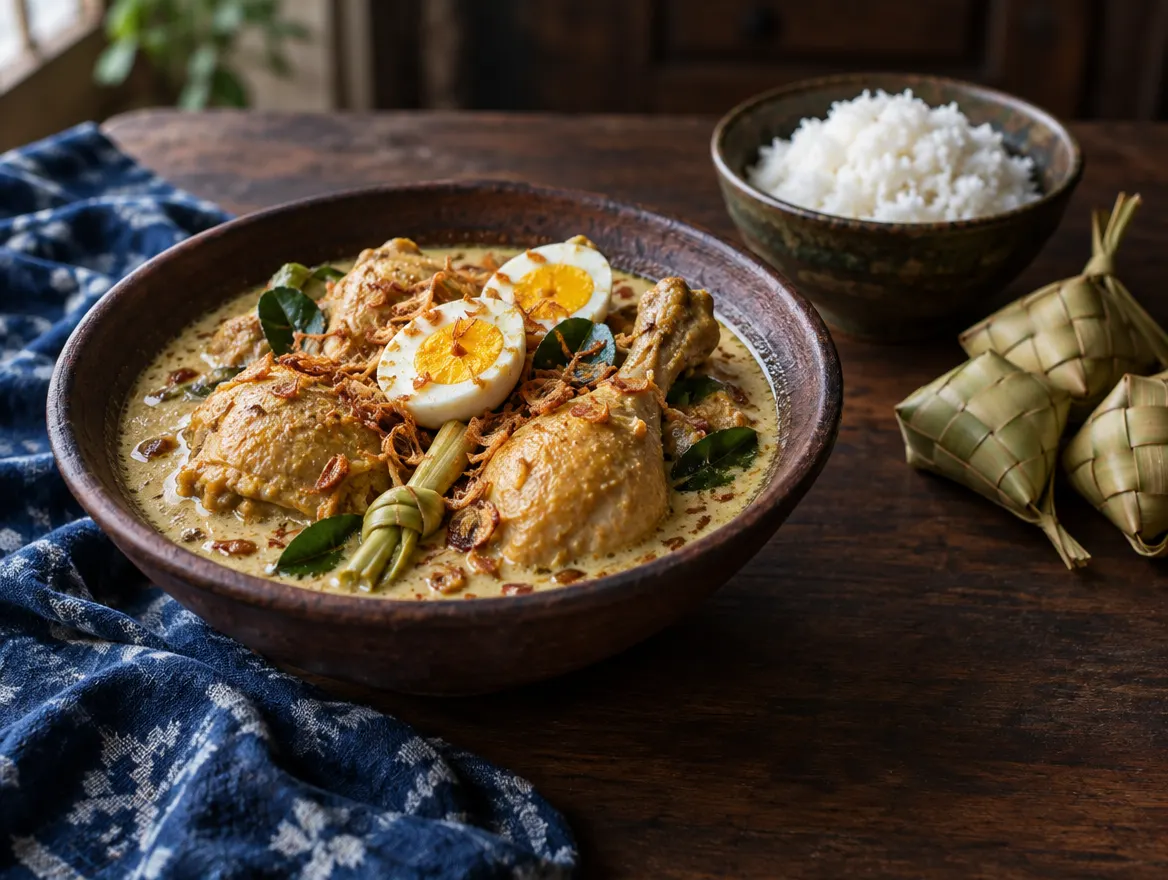 Opor ayam