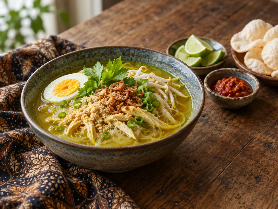 Soto ayam