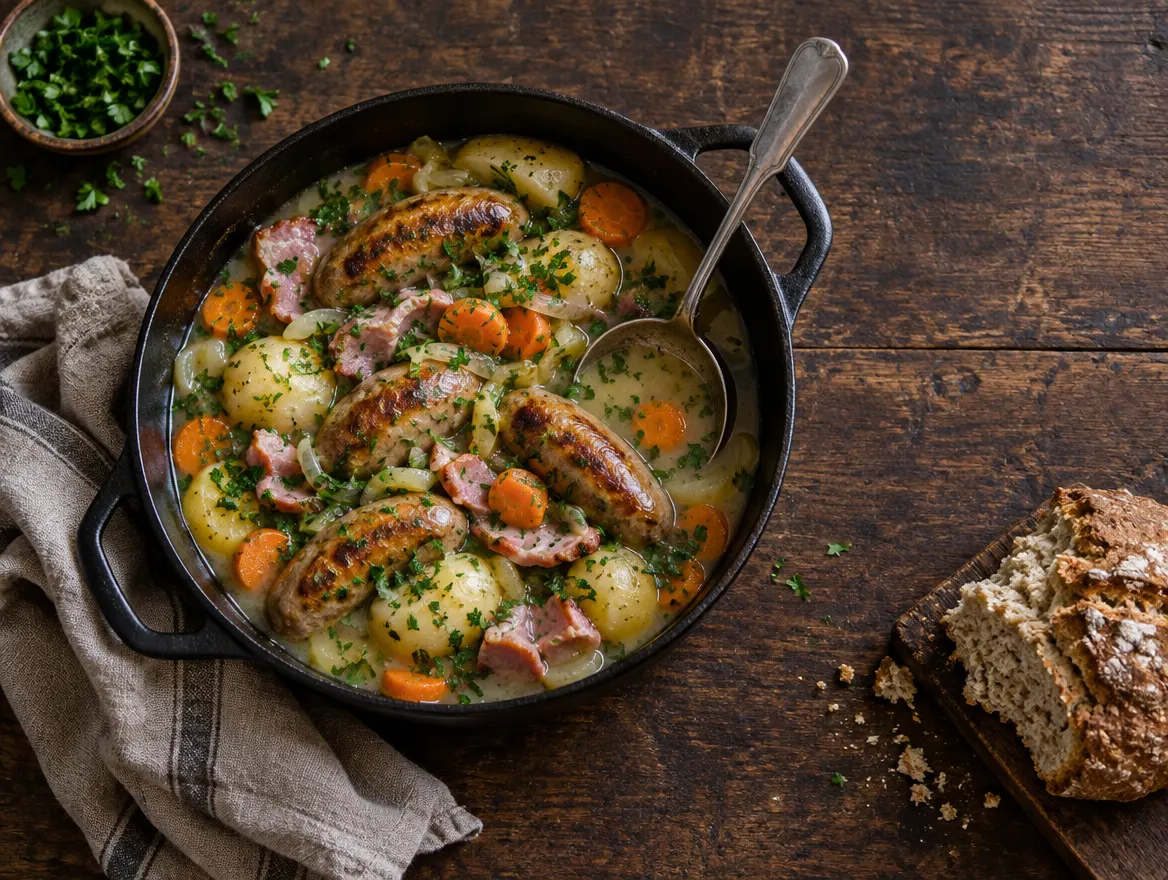 Dublin coddle