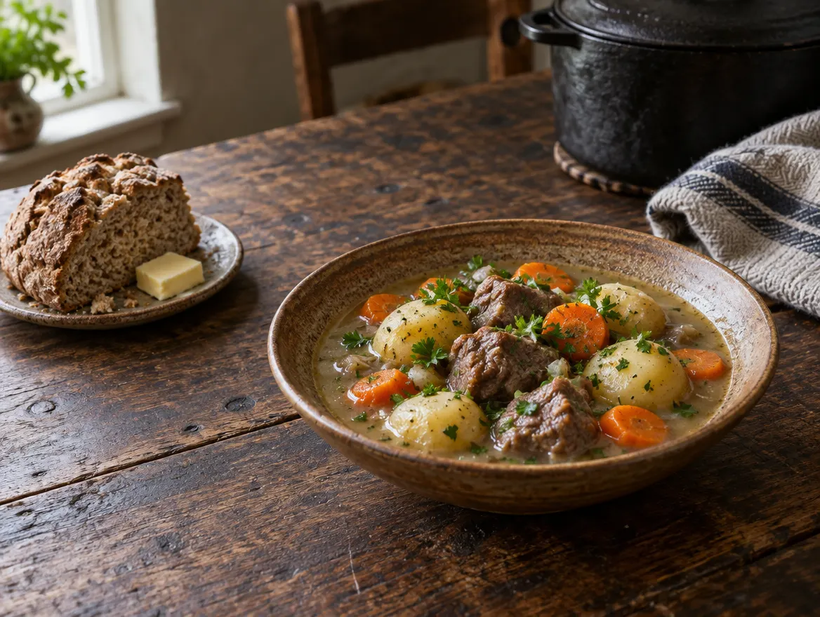 Irish stew