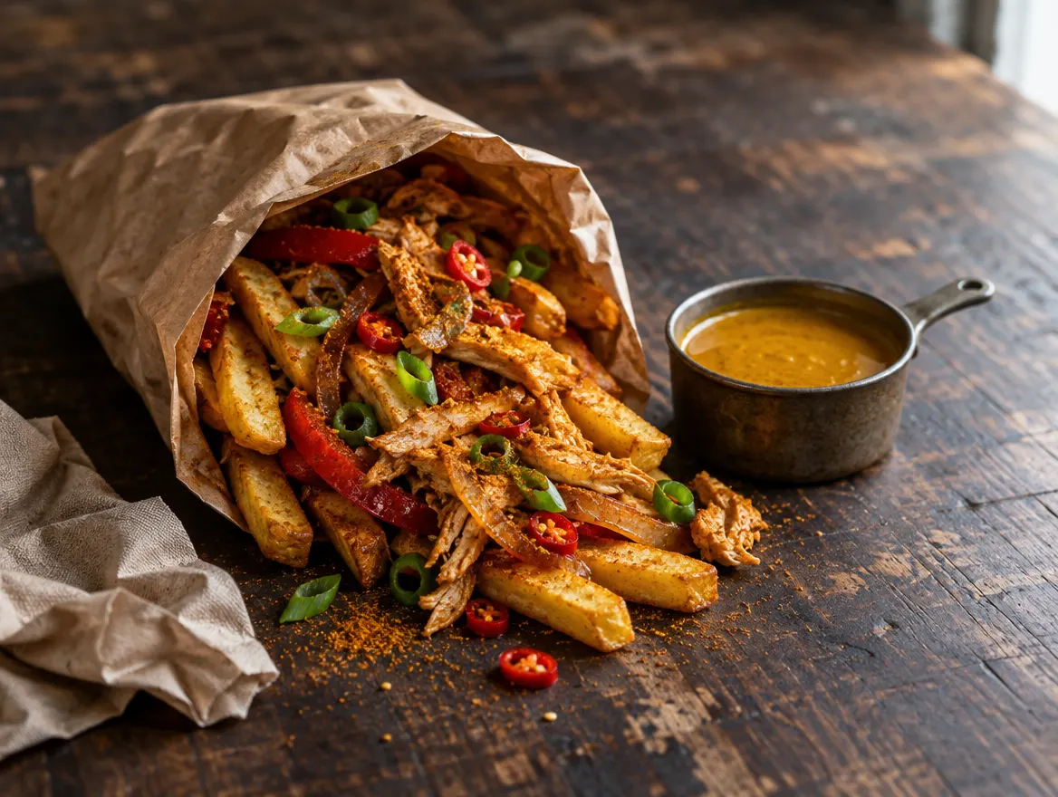 Spice bag