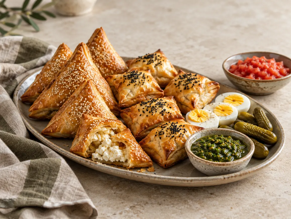 Bourekas