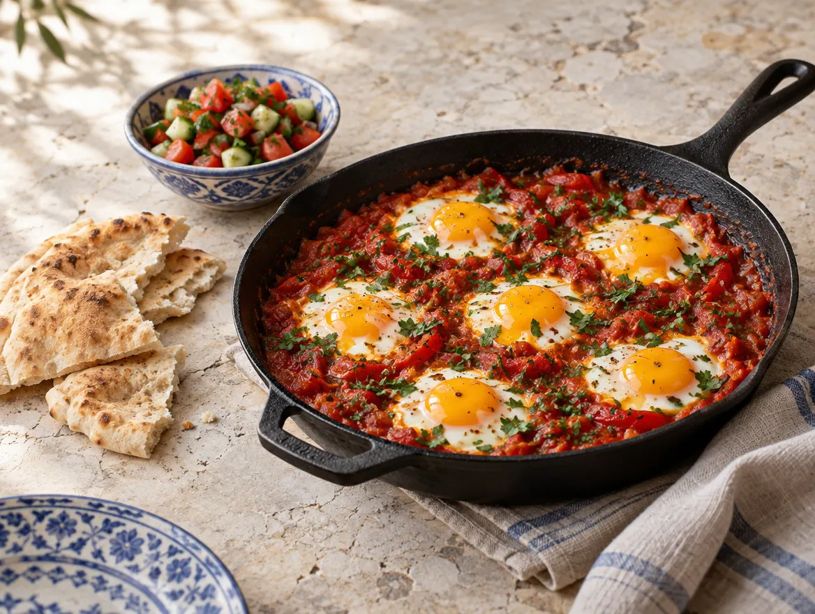 Shakshuka