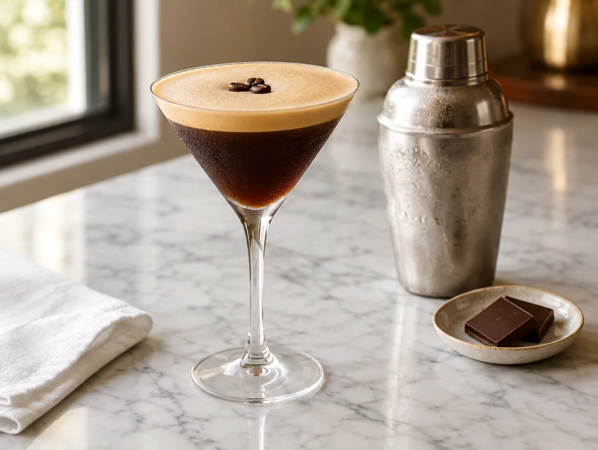 Caffè shakerato