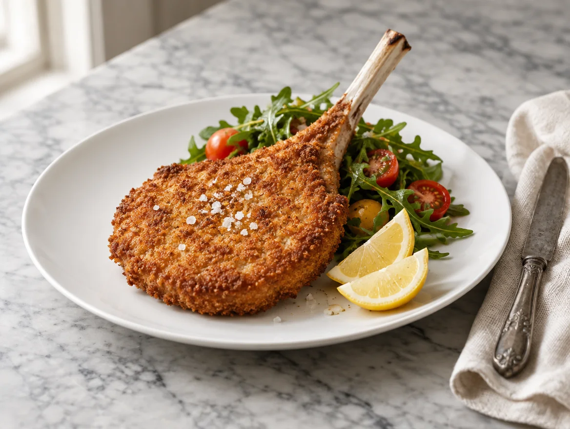 Cotoletta alla milanese