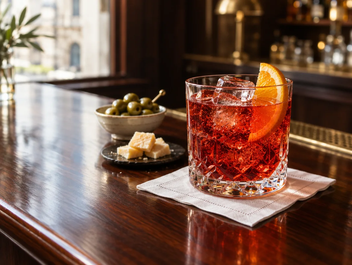 Negroni sbagliato
