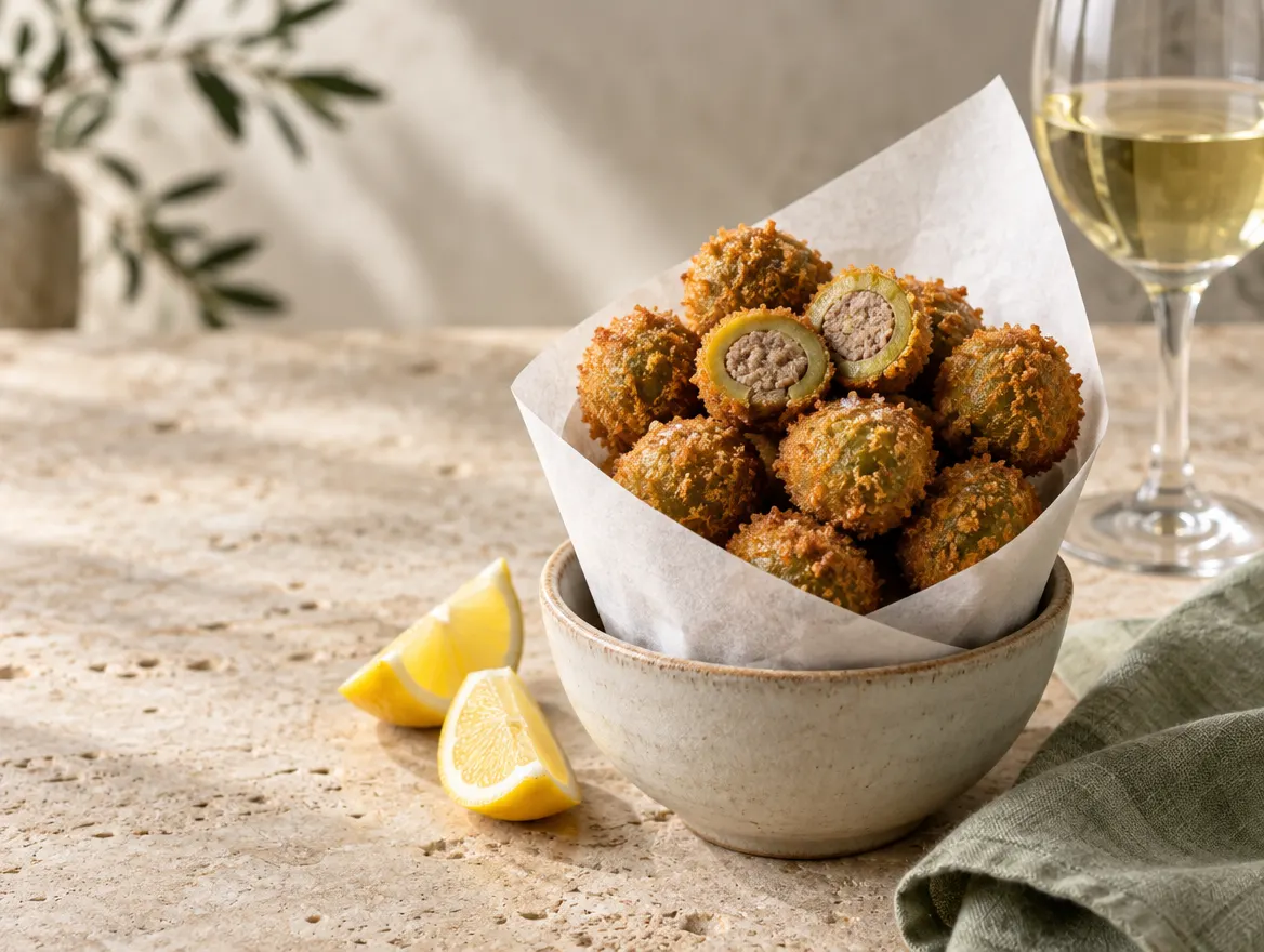 Olive all'ascolana