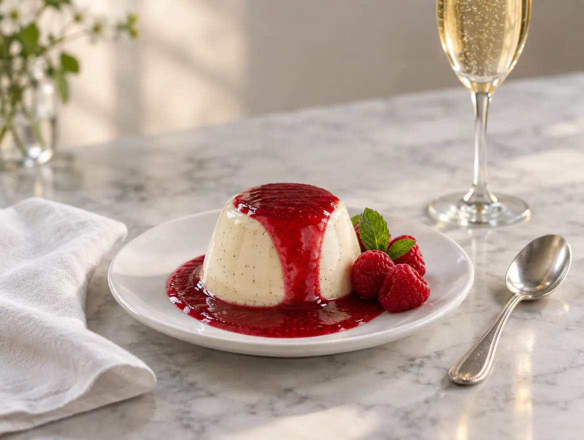 Panna cotta