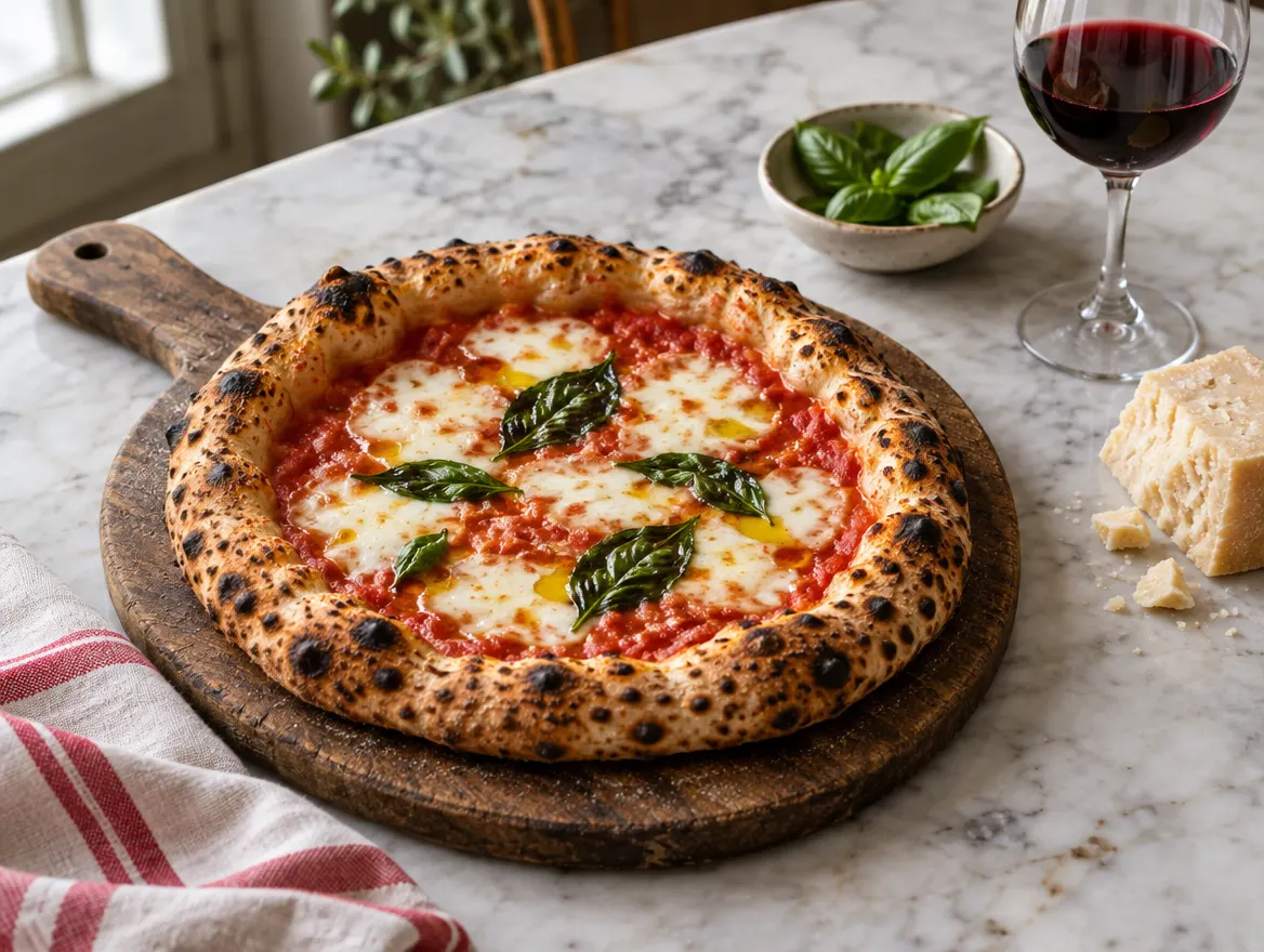 Pizza Margherita