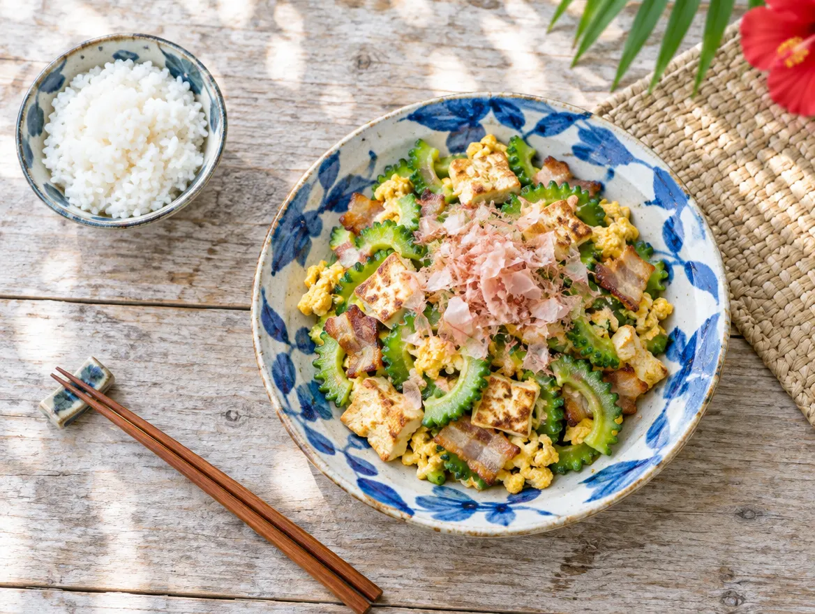Goya champuru