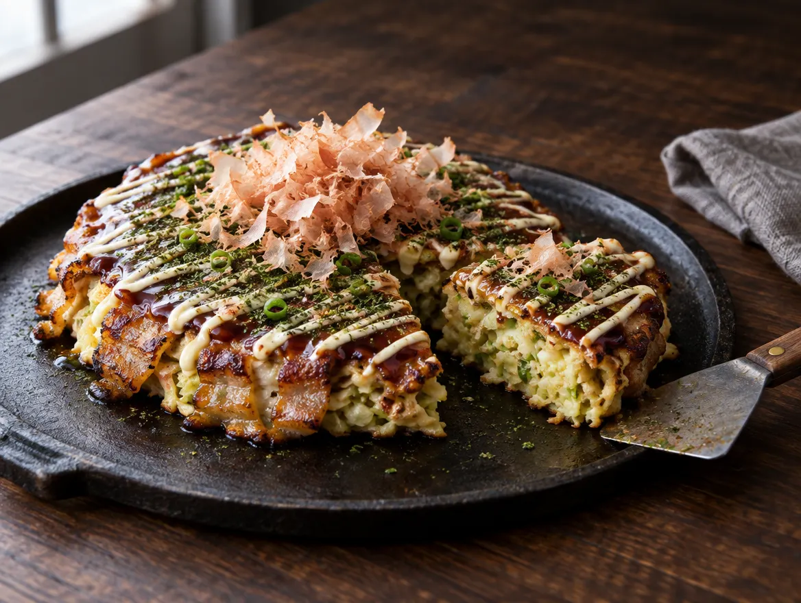 Okonomiyaki