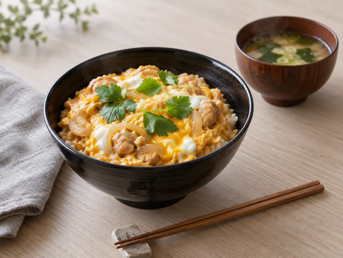 Oyakodon