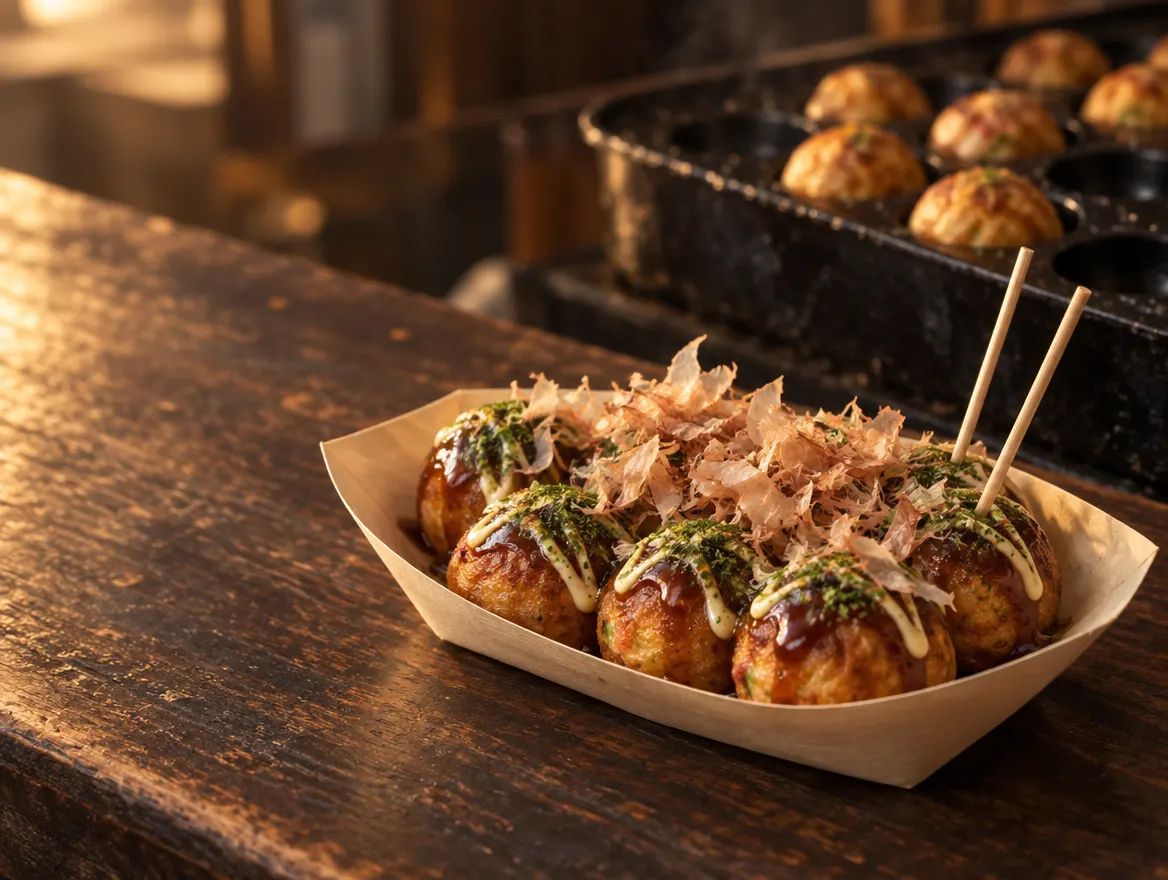 Takoyaki