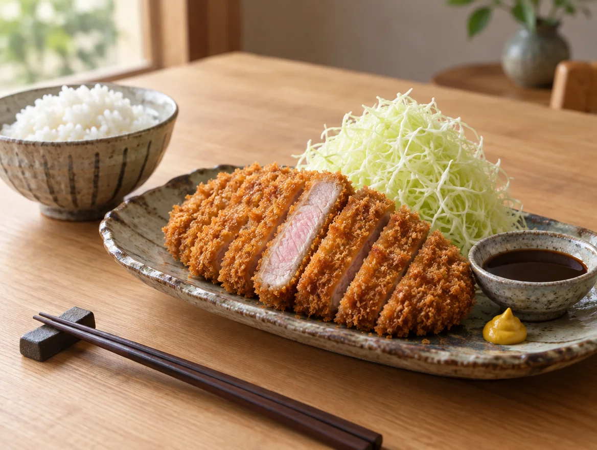 Tonkatsu
