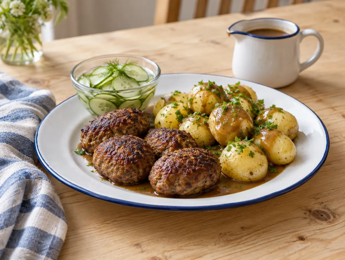 Frikadeller