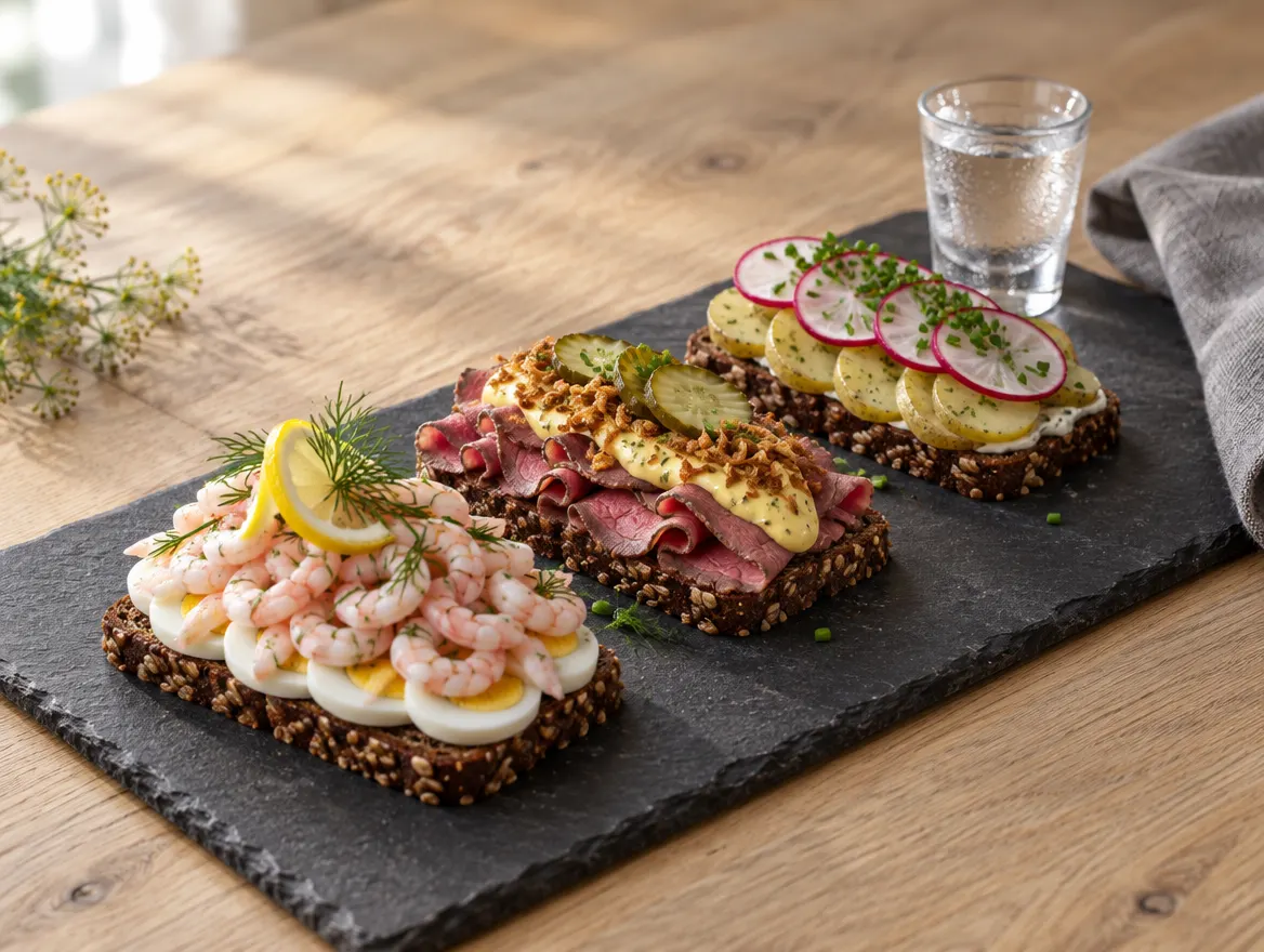 Smørrebrød