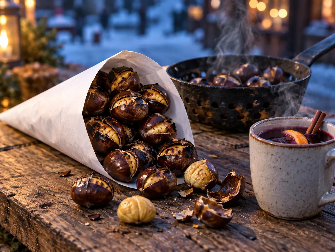 Heisse Marroni