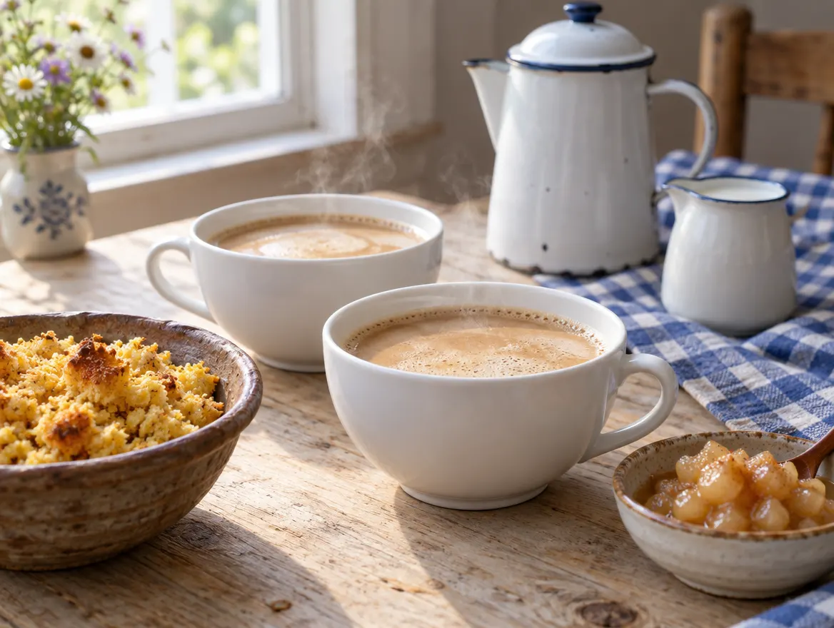 Milchkaffee