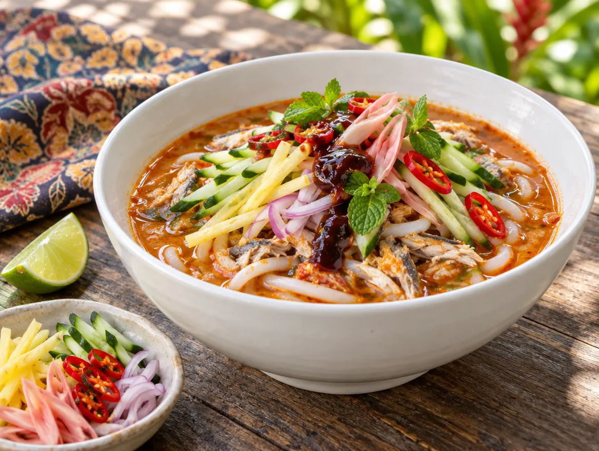 Asam laksa