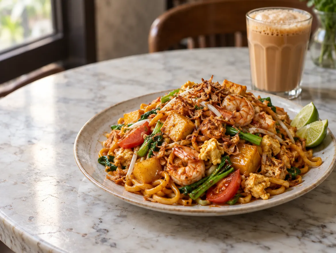 Mee goreng mamak