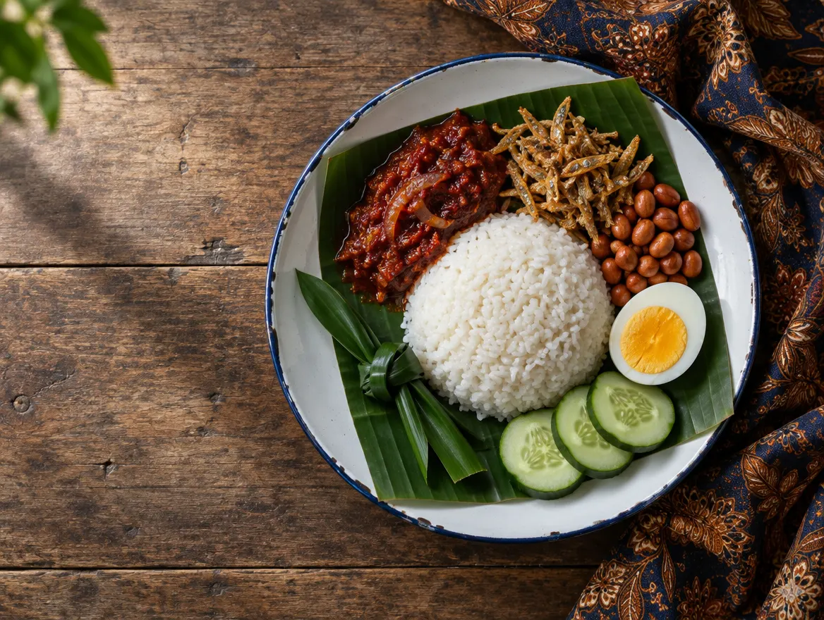 Nasi lemak