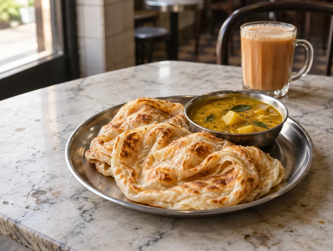 Roti canai