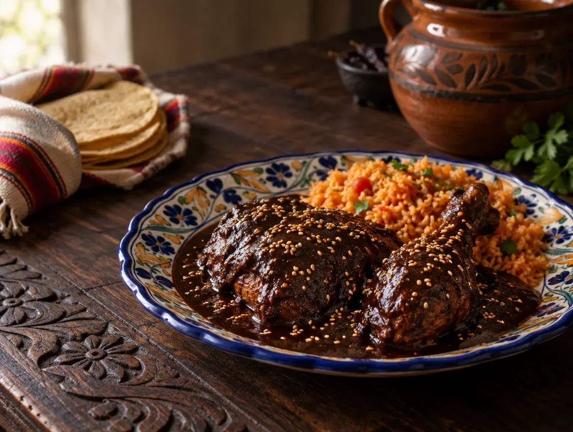 Mole poblano