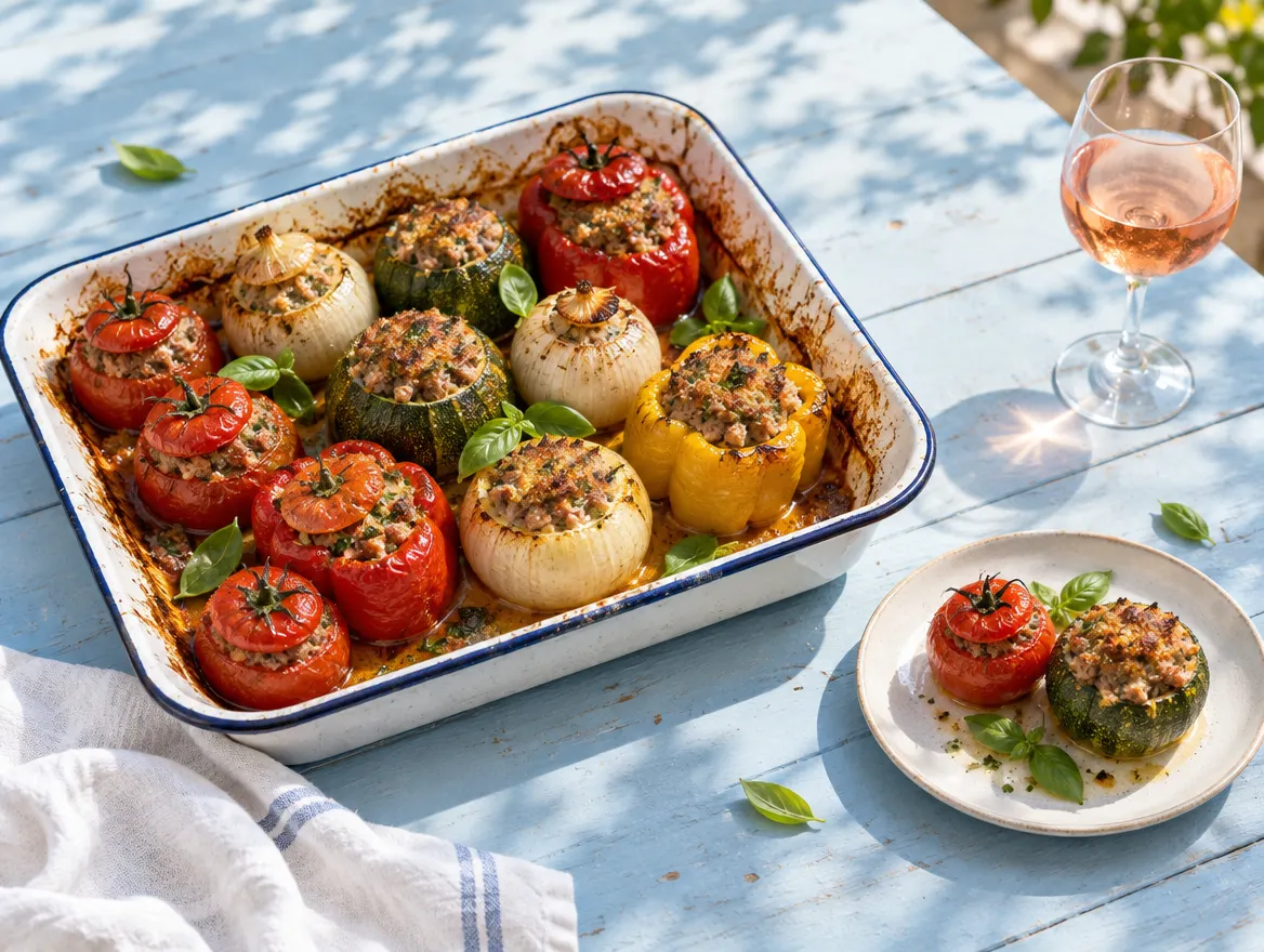Petits farcis