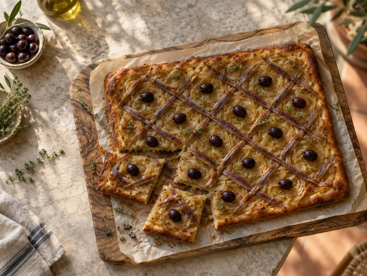 Pissaladière