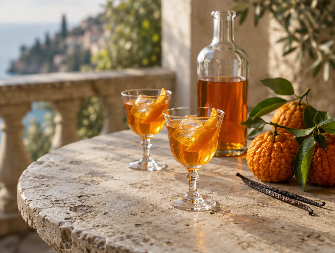Vin d'orange