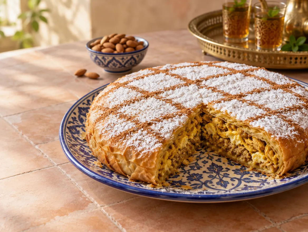 Pastilla bil djaj