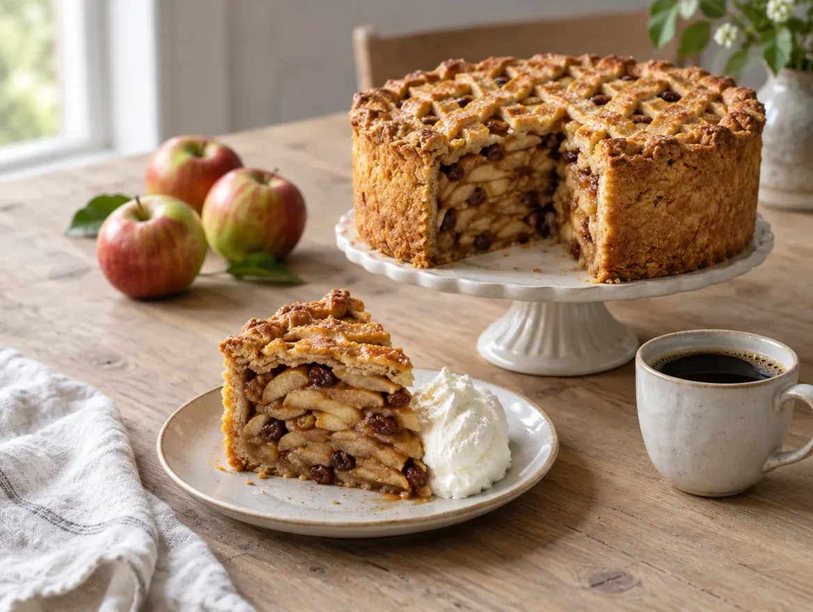 Appeltaart