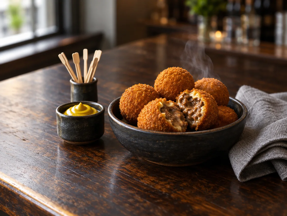Bitterballen