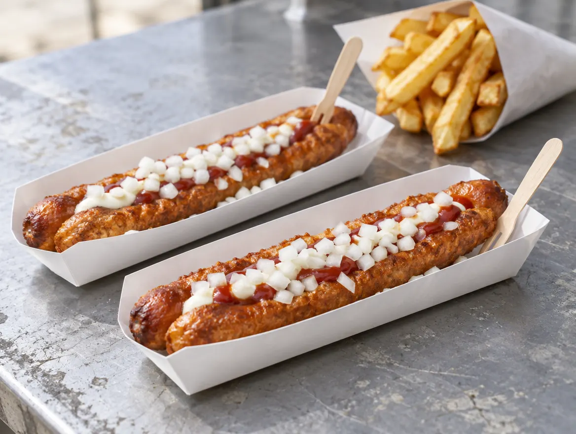 Frikandel speciaal