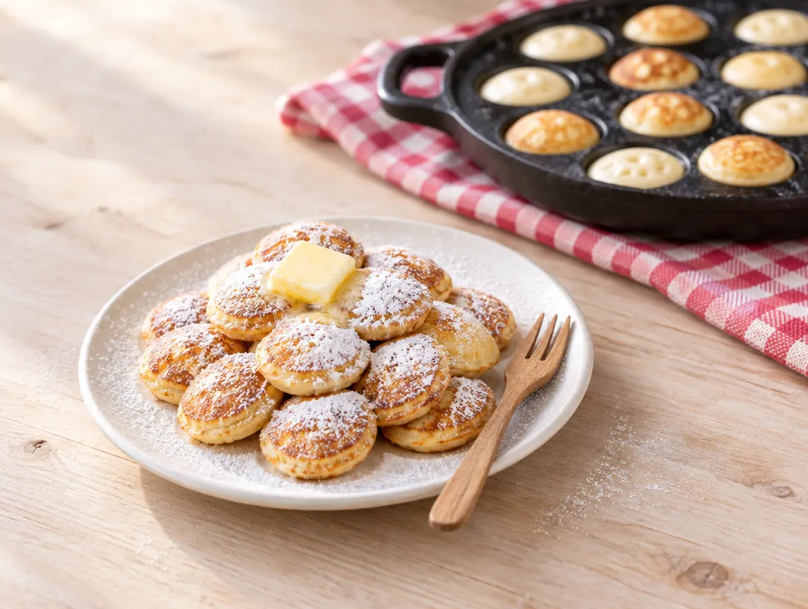 Poffertjes