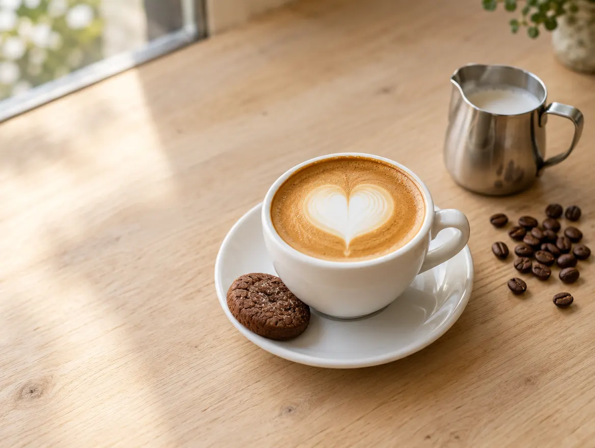 Flat white