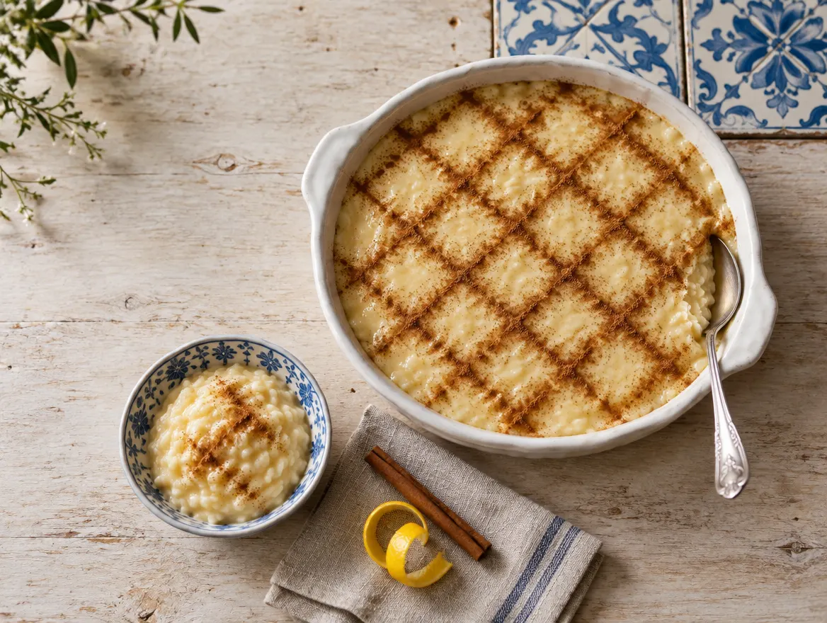 Arroz doce