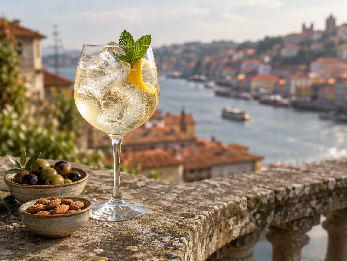 Porto tónico