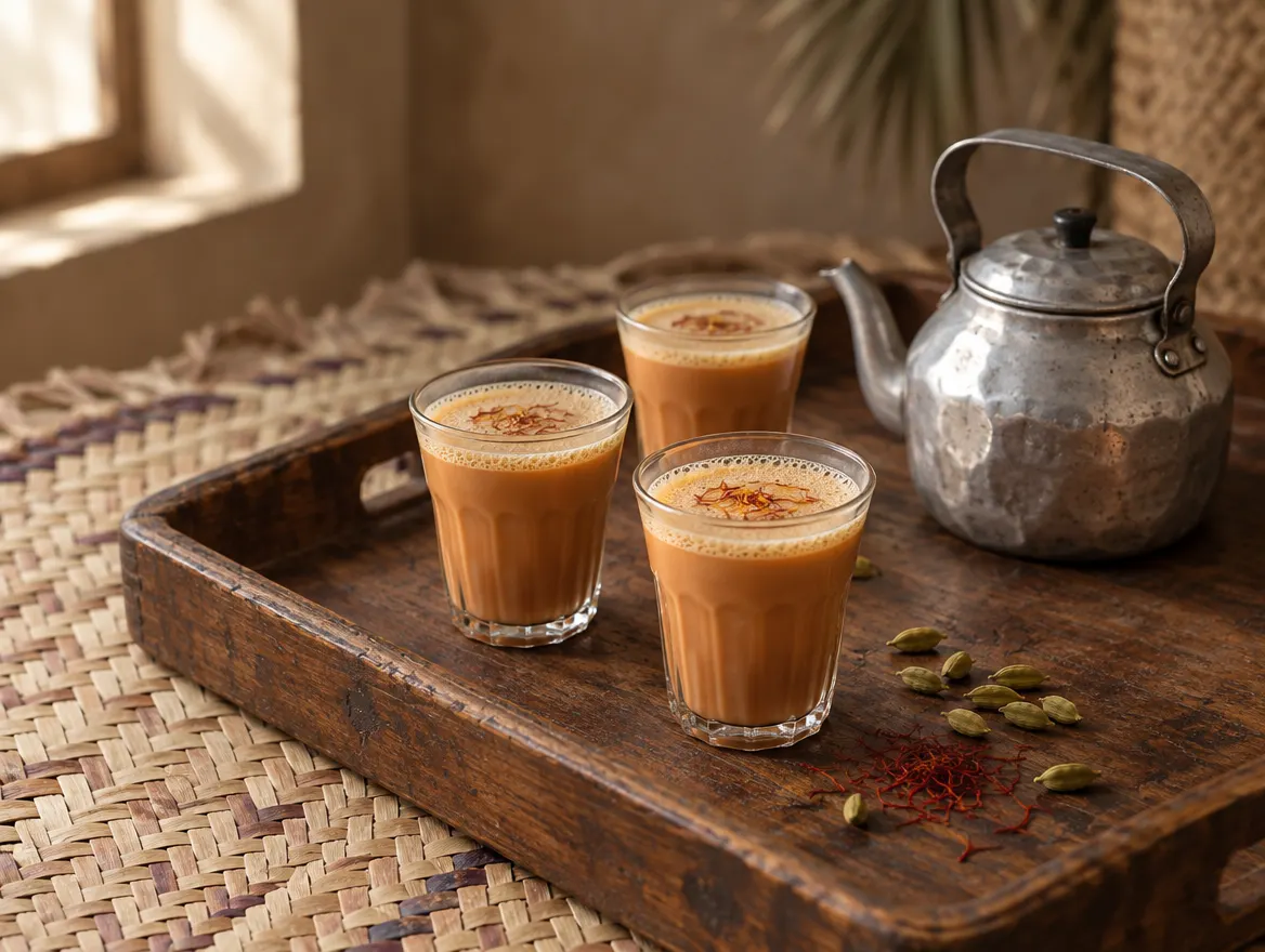 Karak chai